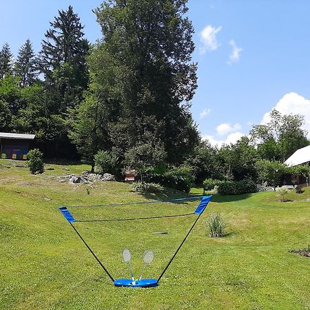 Pocitniska Hisa Eros Villa Bohinj Luaran gambar