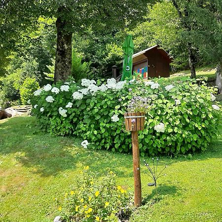 Pocitniska Hisa Eros Villa Bohinj Luaran gambar