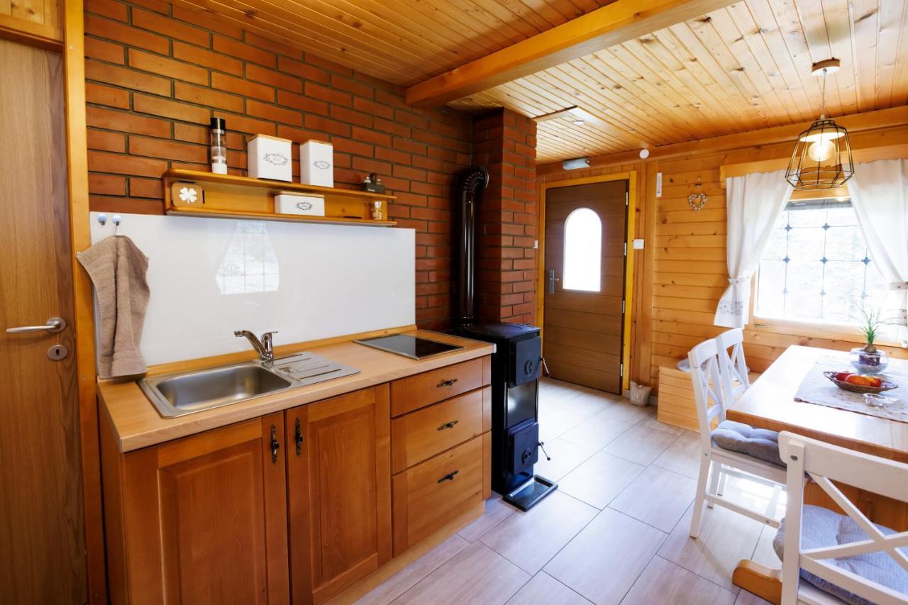 Pocitniska Hisa Eros Villa Bohinj Luaran gambar