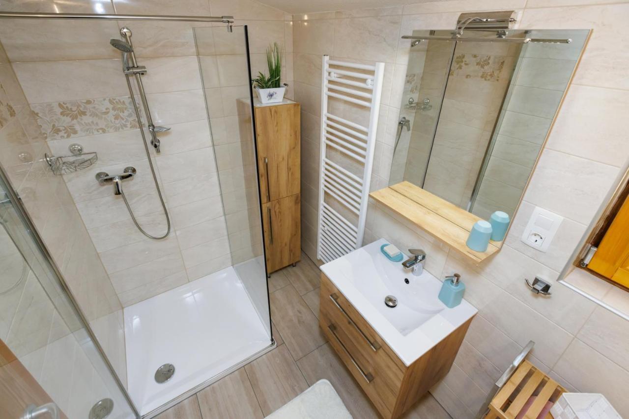 Pocitniska Hisa Eros Villa Bohinj Luaran gambar