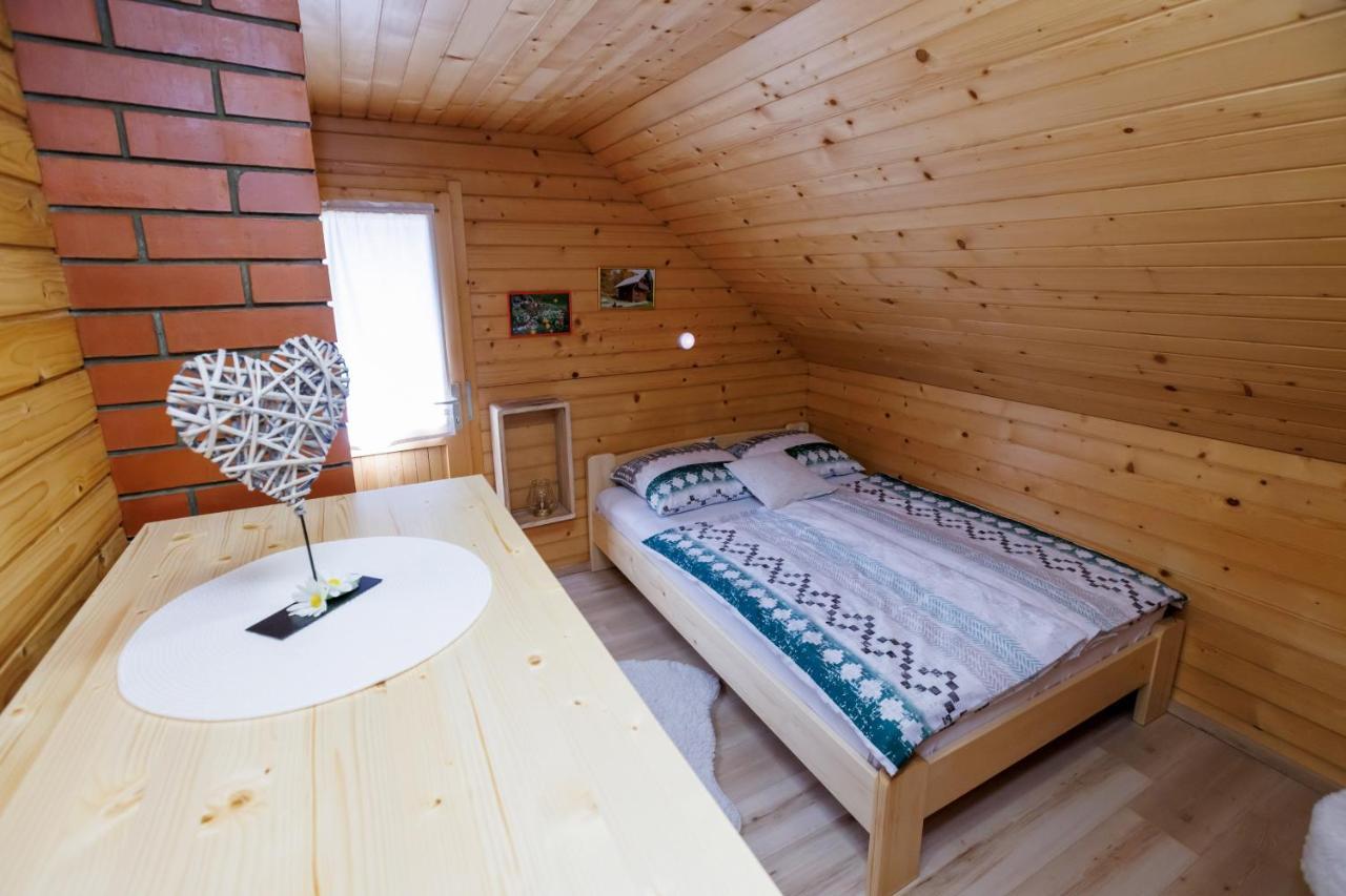Pocitniska Hisa Eros Villa Bohinj Luaran gambar