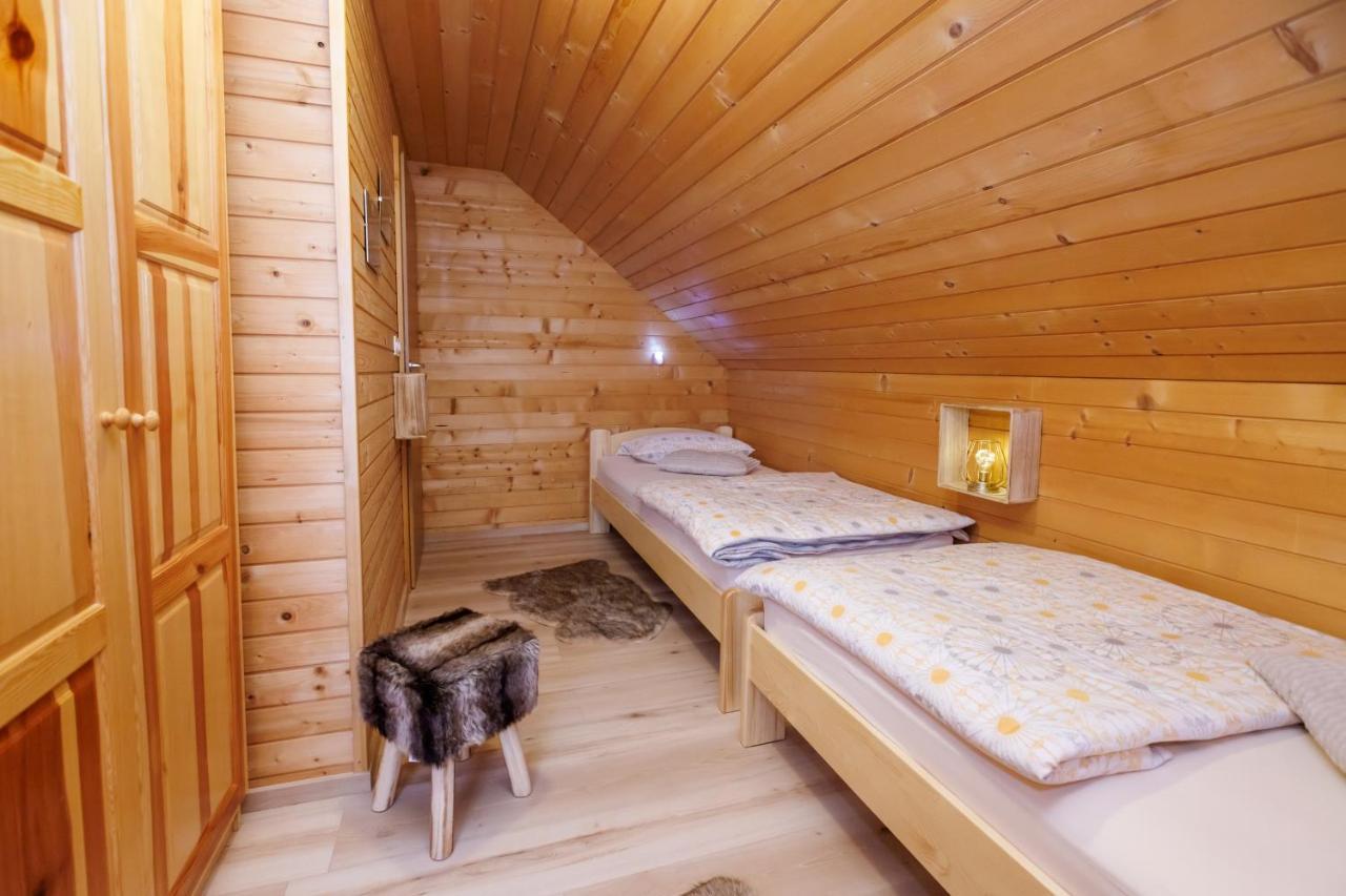 Pocitniska Hisa Eros Villa Bohinj Luaran gambar
