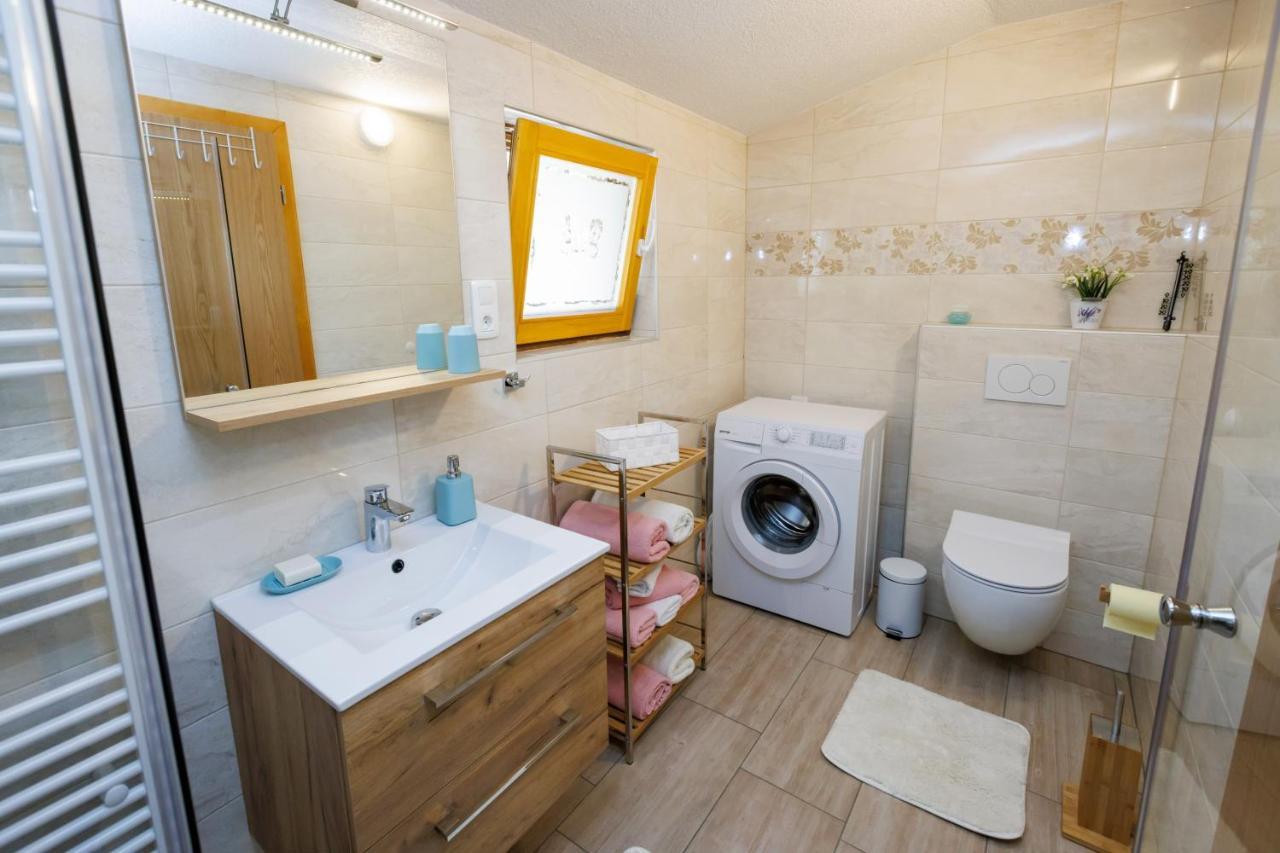 Pocitniska Hisa Eros Villa Bohinj Luaran gambar
