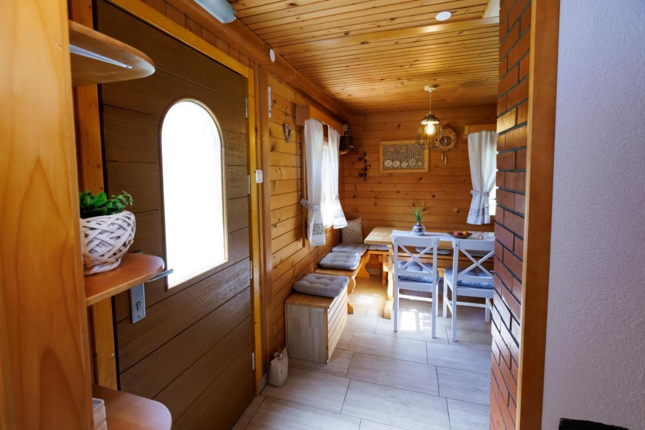 Pocitniska Hisa Eros Villa Bohinj Luaran gambar