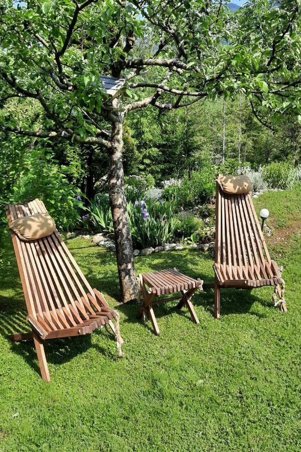 Pocitniska Hisa Eros Villa Bohinj Luaran gambar