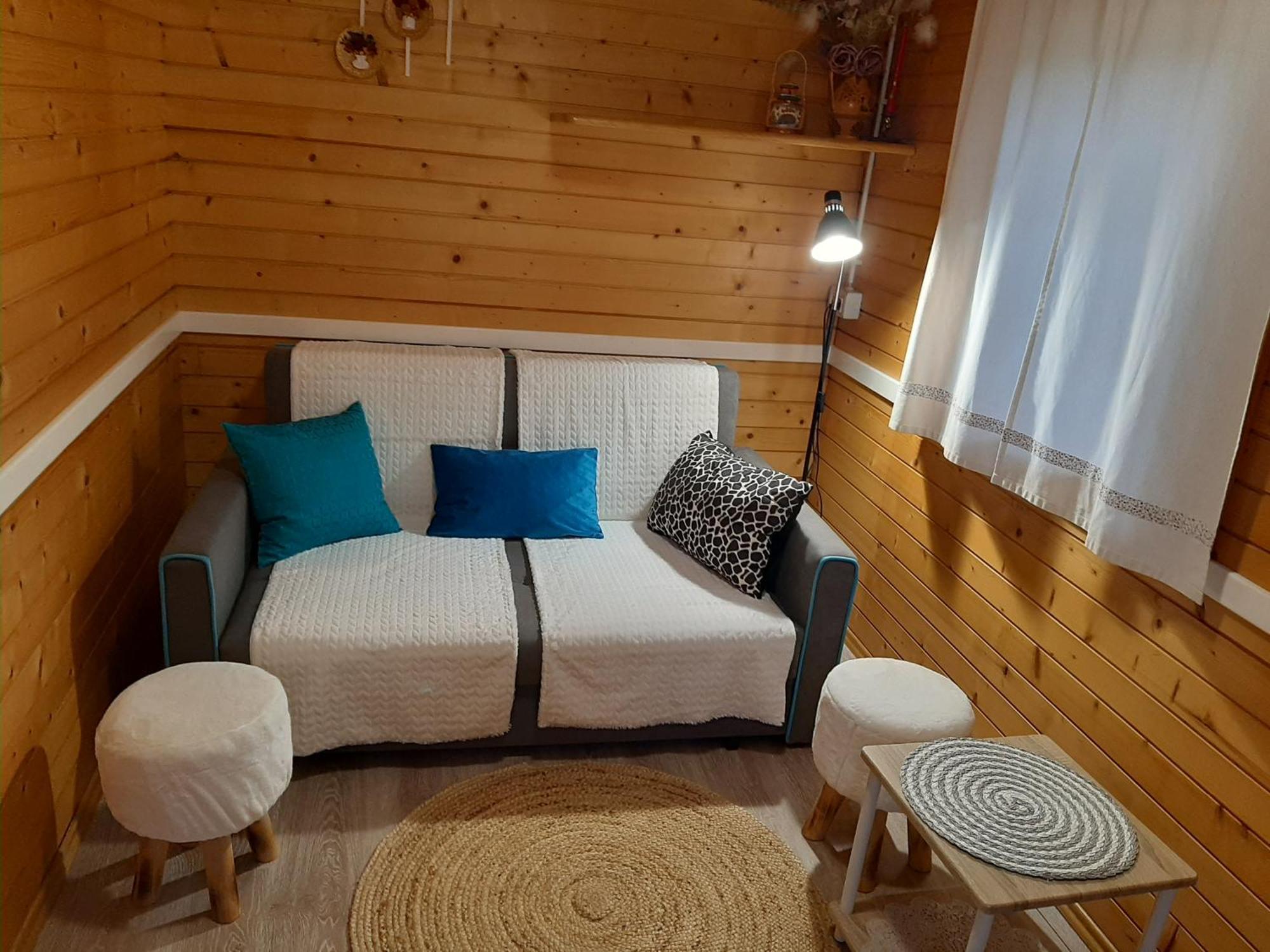 Pocitniska Hisa Eros Villa Bohinj Luaran gambar