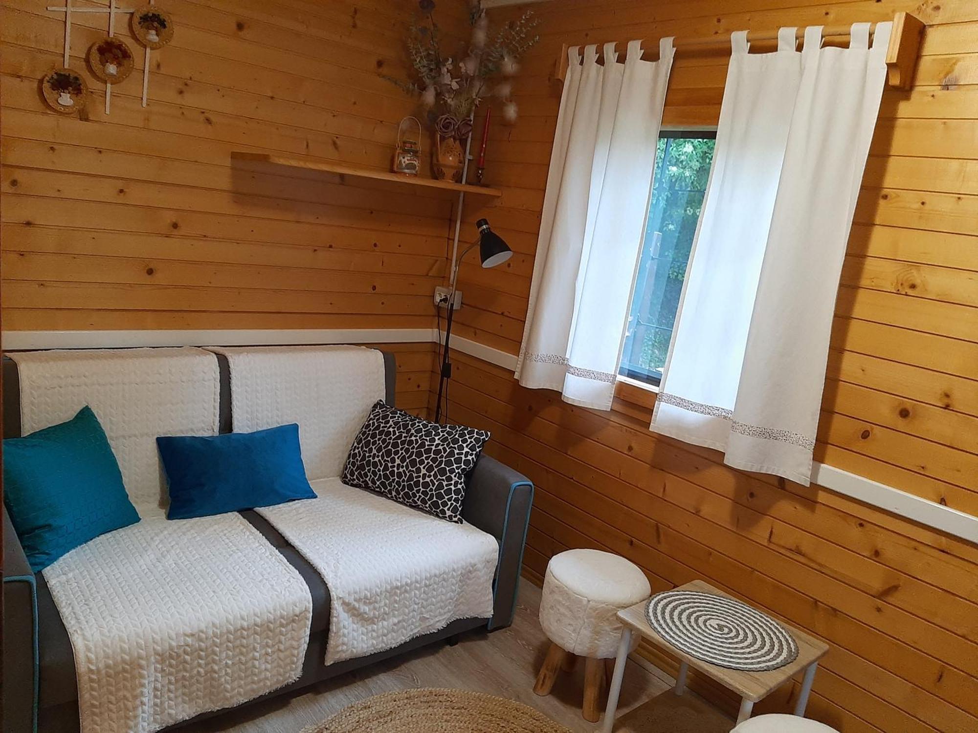 Pocitniska Hisa Eros Villa Bohinj Luaran gambar