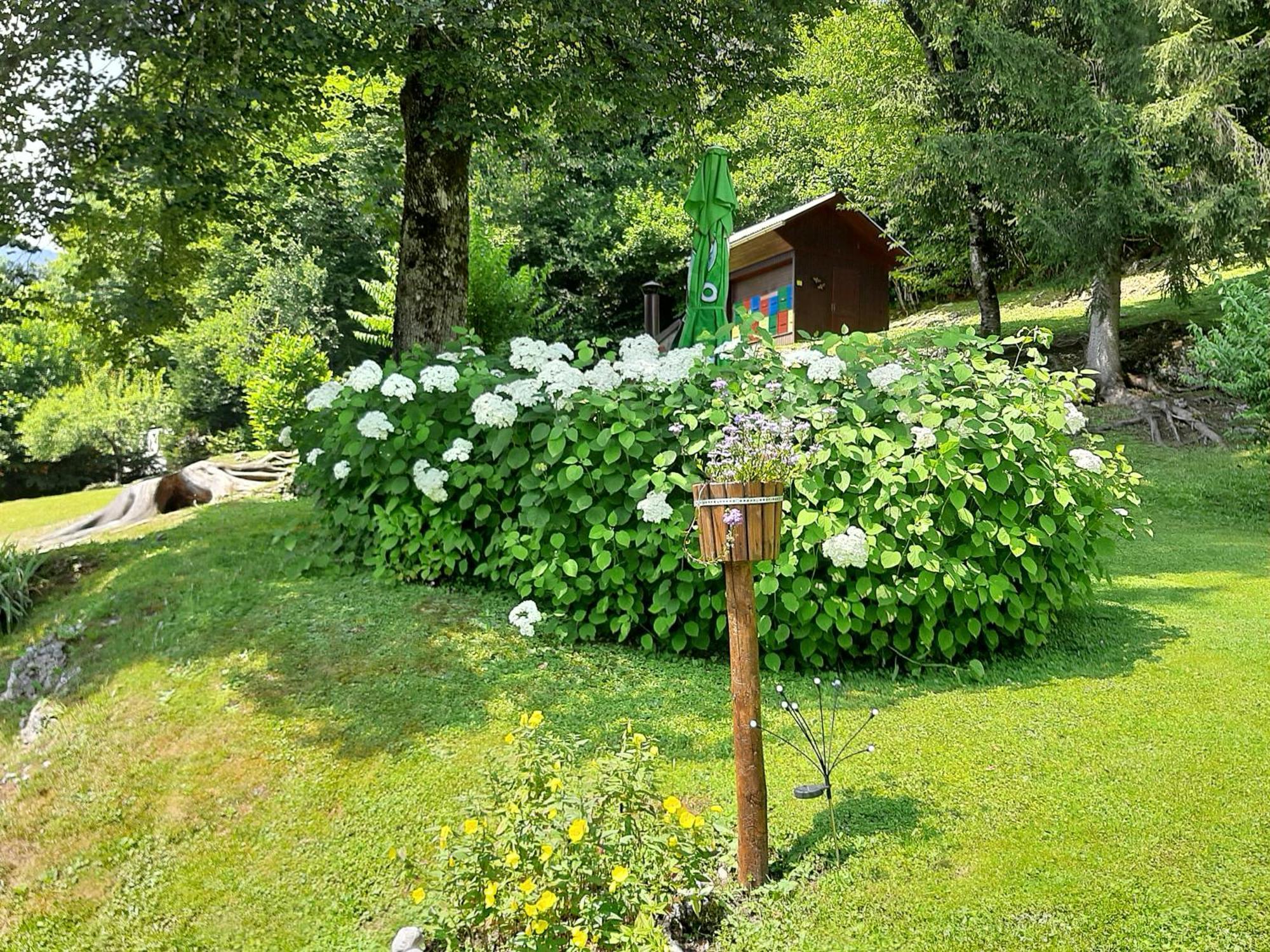 Pocitniska Hisa Eros Villa Bohinj Luaran gambar