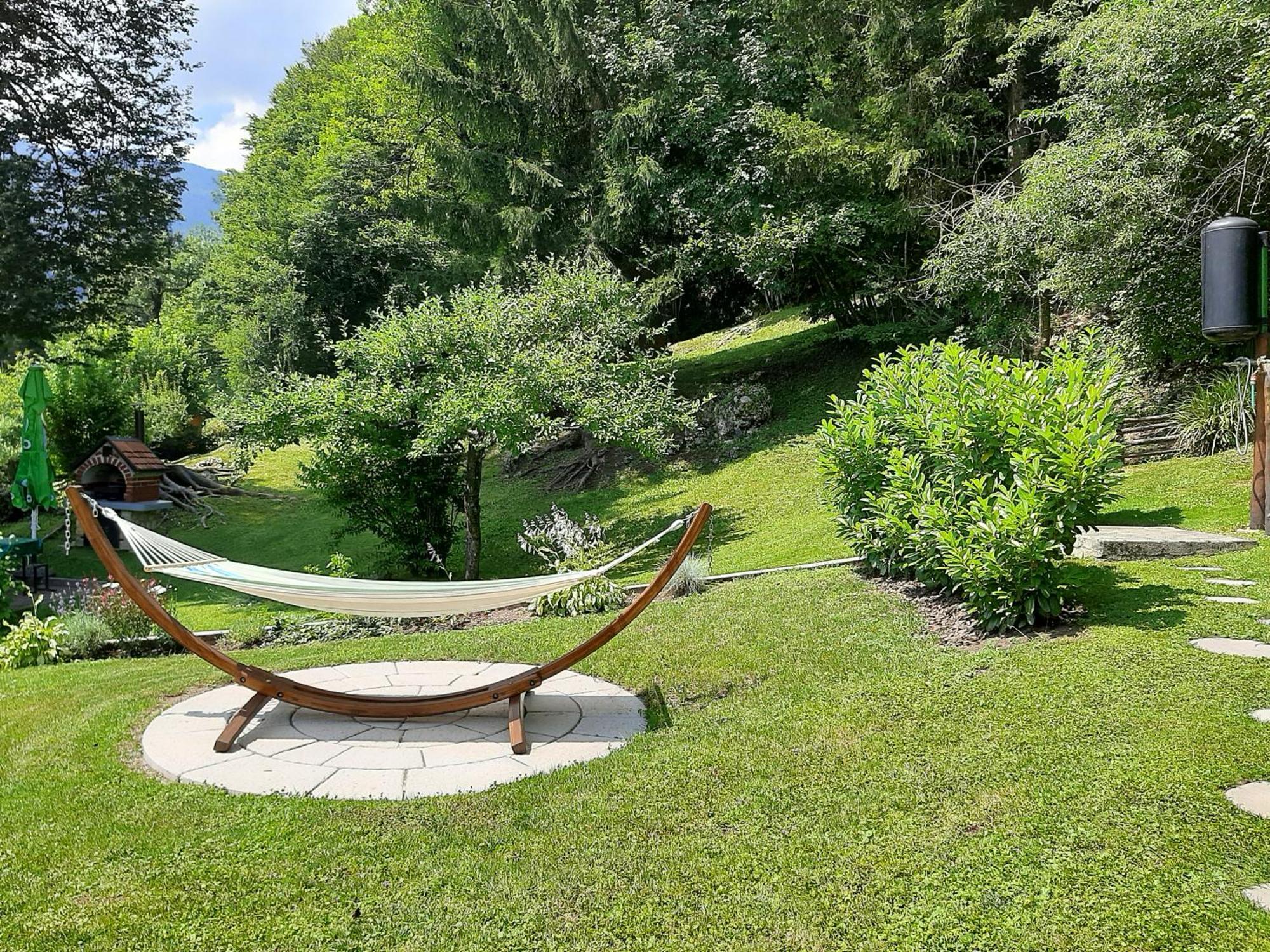 Pocitniska Hisa Eros Villa Bohinj Luaran gambar
