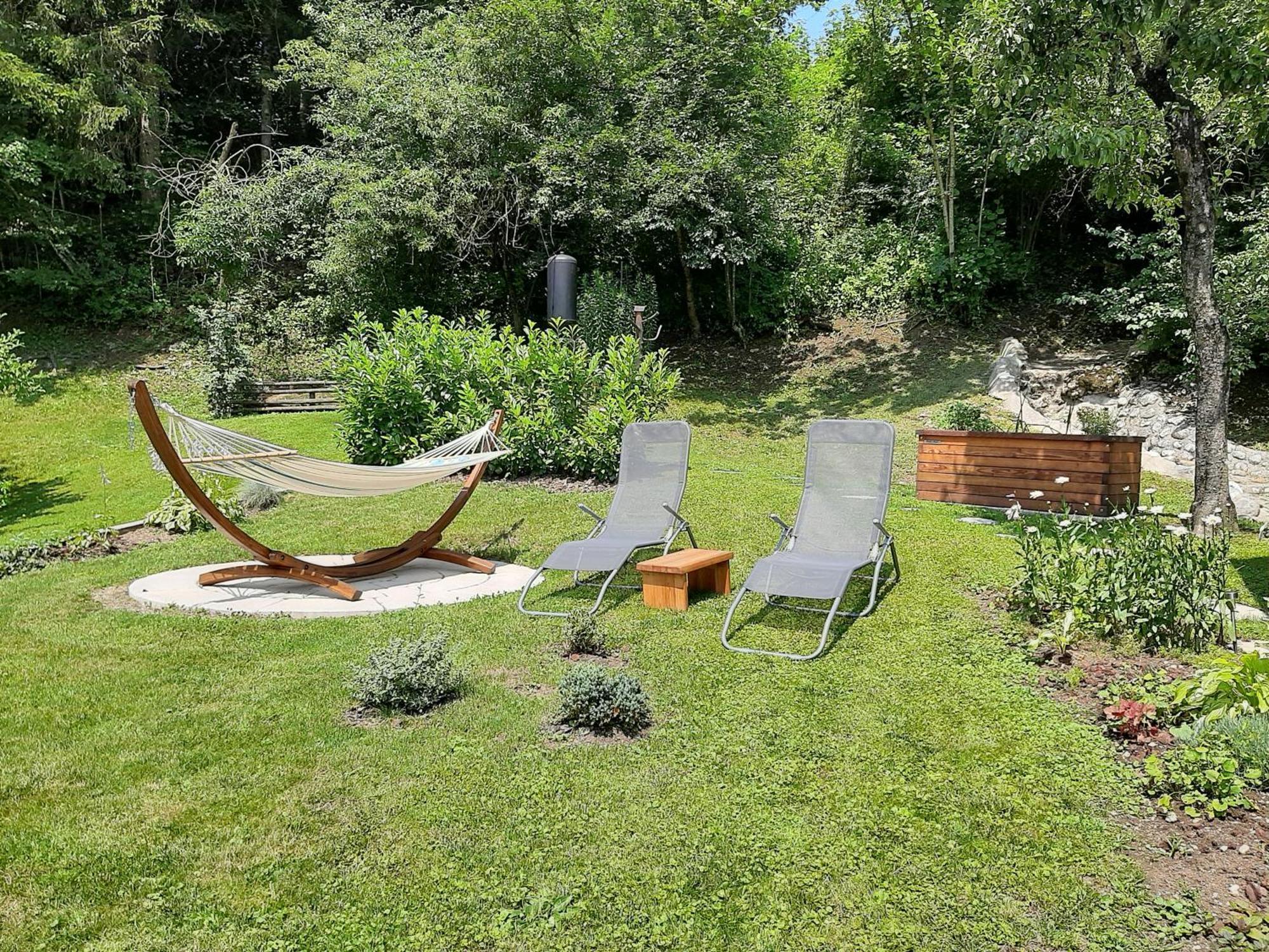 Pocitniska Hisa Eros Villa Bohinj Luaran gambar
